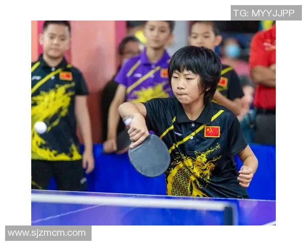 广州乒乓球队心理素质分析与提升策略探讨